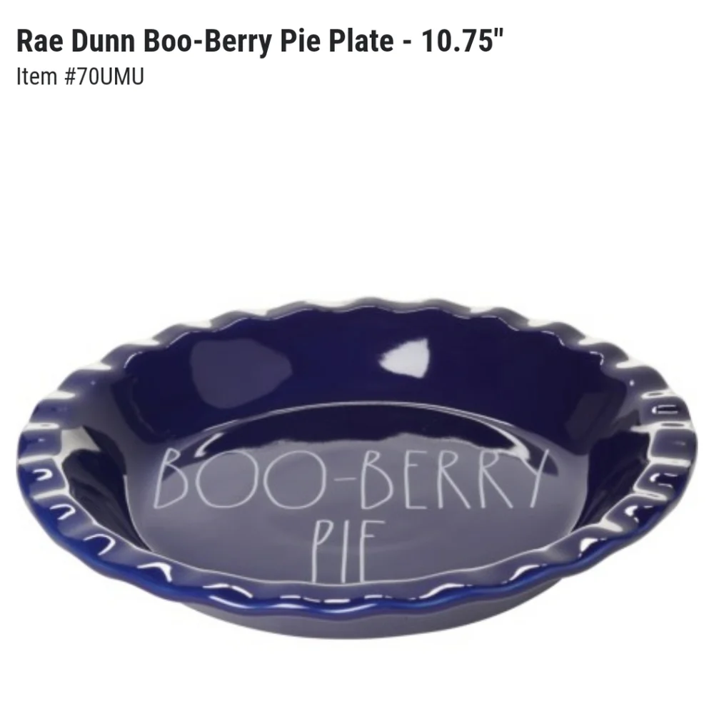 NWT Rae Dunn Halloween 